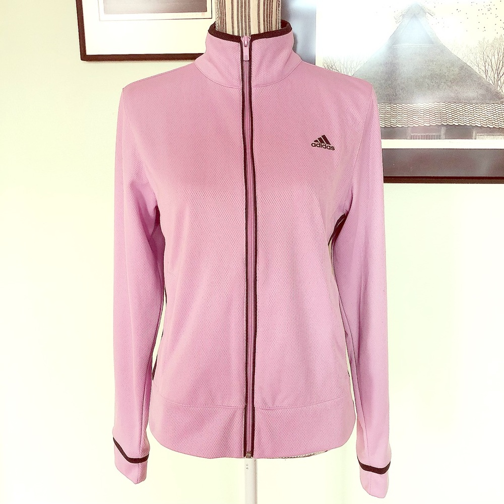 🛍 Adidas SlimFit 3 Stripes Track Jacket